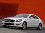 Mercedes-Benz CLS550 AMG Sports Package 2010 года